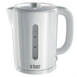 Russell Hobbs Darwin 1.7L Jug Kettle – White